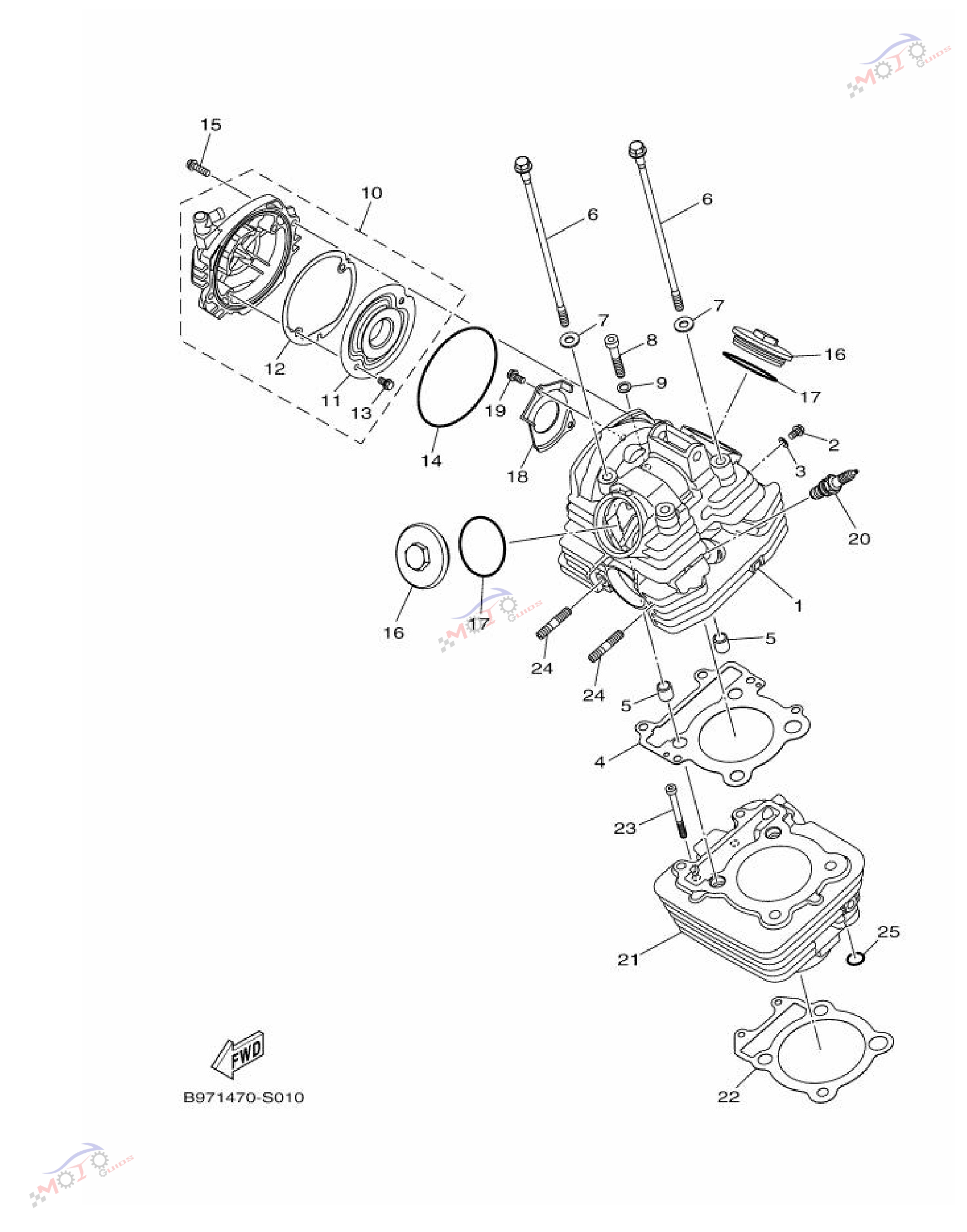 Engine Diagram